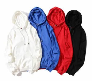 هوديس رجالي قطني عالي الجودة، هوديس كبير الحجم، هوديس للجنسين High Quality Cotton Men's Hoodies Sweatshirts Oversized Hoodies Unisex Hoodie Stock