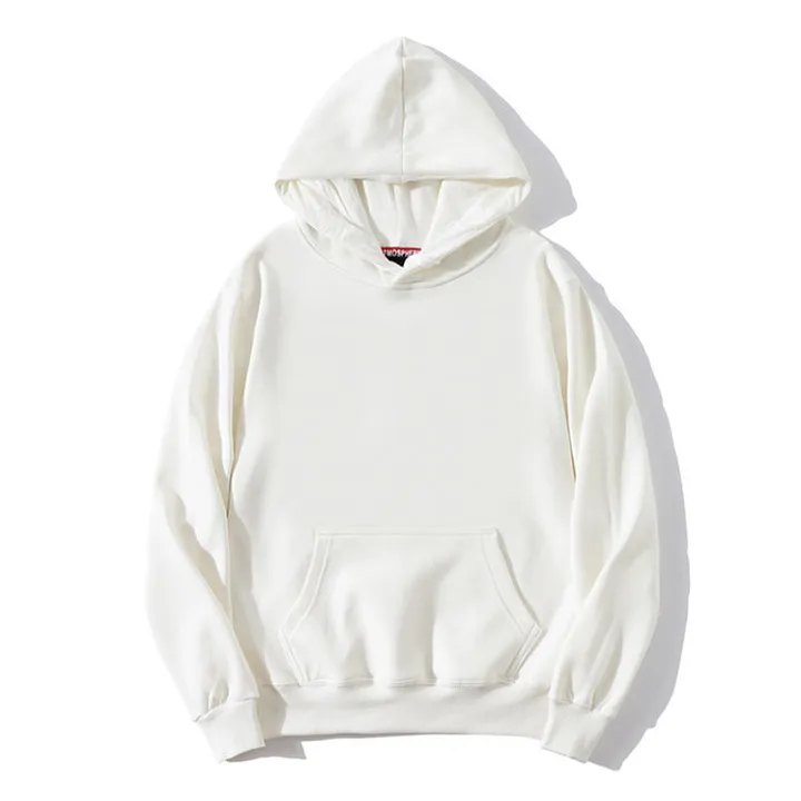 هوديس رجالي قطني عالي الجودة، هوديس كبير الحجم، هوديس للجنسين High Quality Cotton Men's Hoodies Sweatshirts Oversized Hoodies Unisex Hoodie Stock