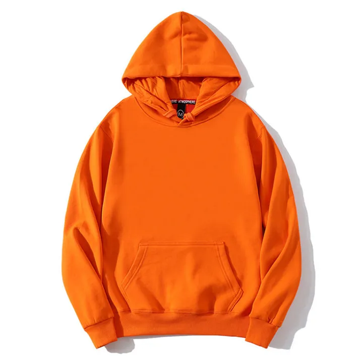 هوديس رجالي قطني عالي الجودة، هوديس كبير الحجم، هوديس للجنسين High Quality Cotton Men's Hoodies Sweatshirts Oversized Hoodies Unisex Hoodie Stock