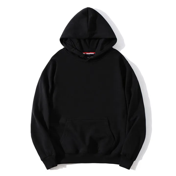 هوديس رجالي قطني عالي الجودة، هوديس كبير الحجم، هوديس للجنسين High Quality Cotton Men's Hoodies Sweatshirts Oversized Hoodies Unisex Hoodie Stock