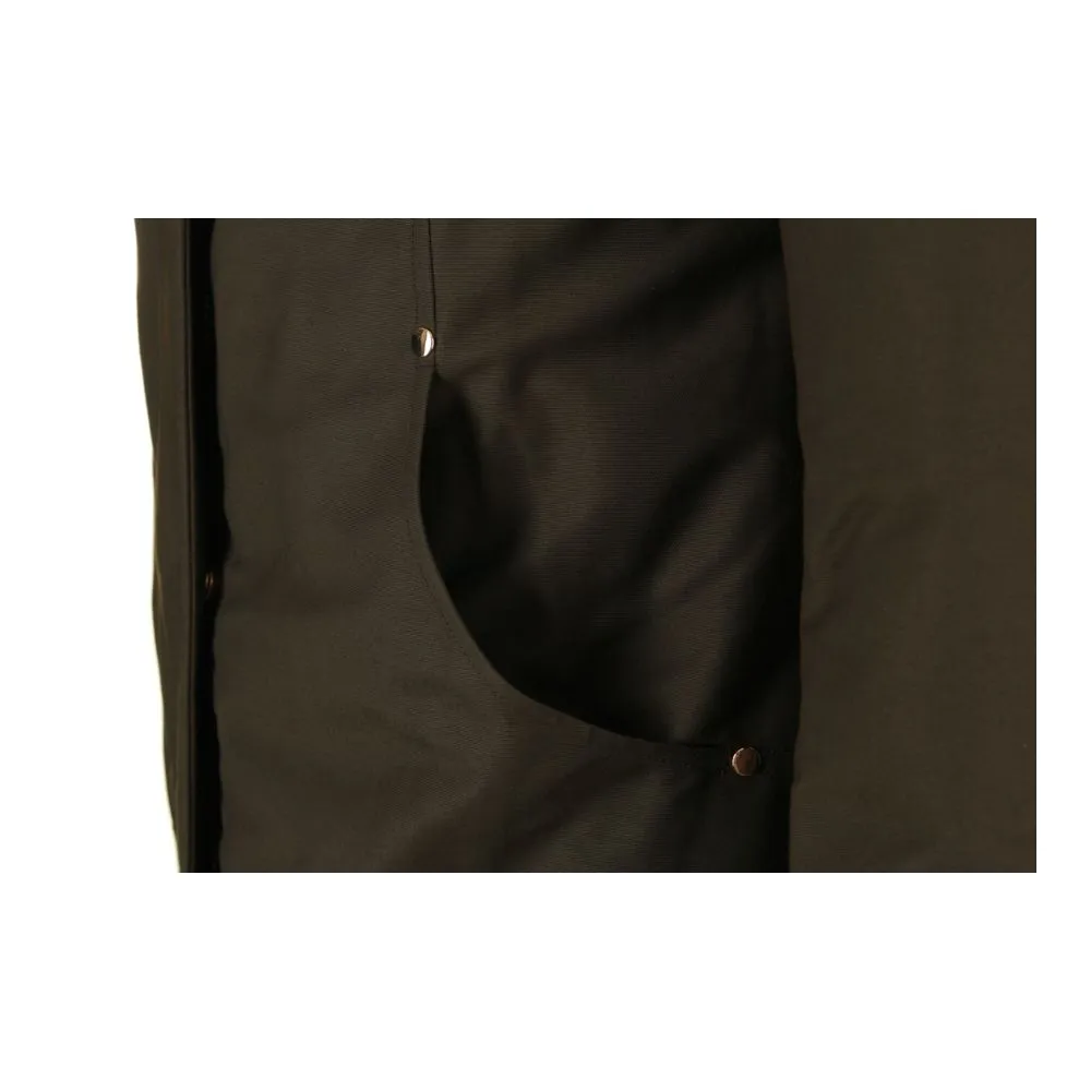Army Cotton Women's Parka Jacket