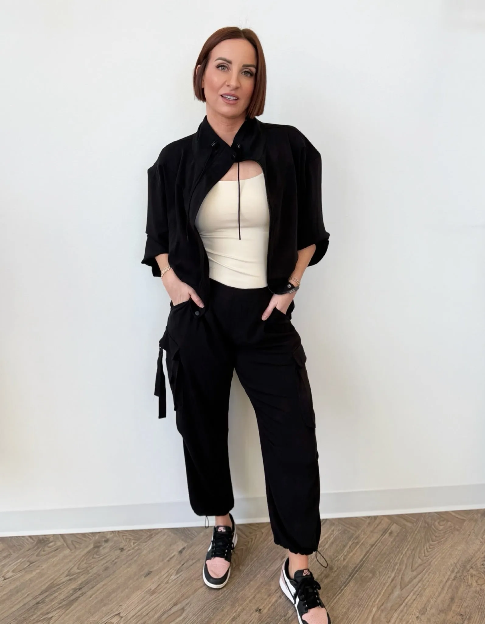 Aryanna Utility Jacket