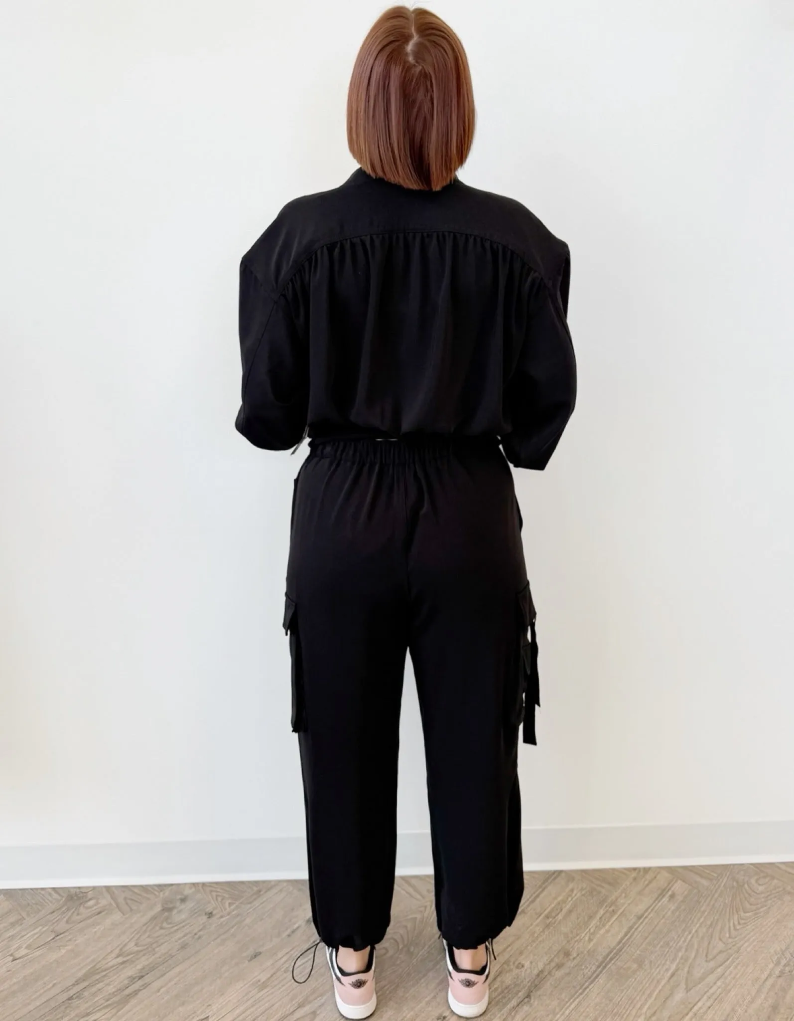 Aryanna Utility Jacket