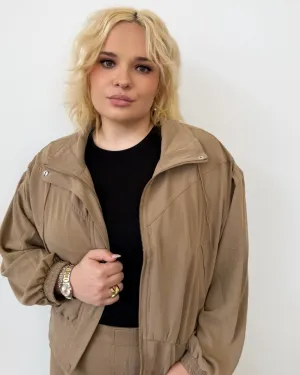 Aryanna Utility Jacket
