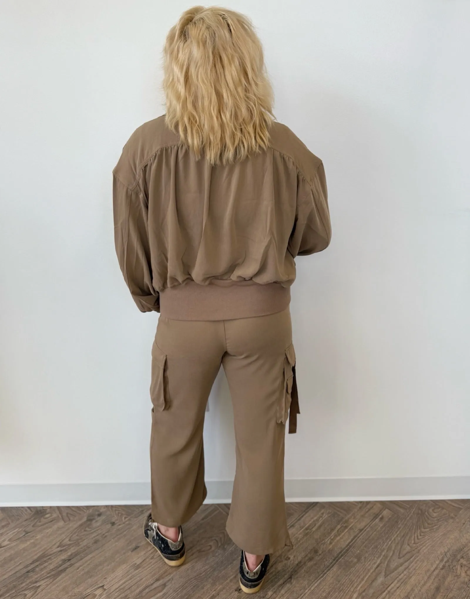 Aryanna Utility Jacket