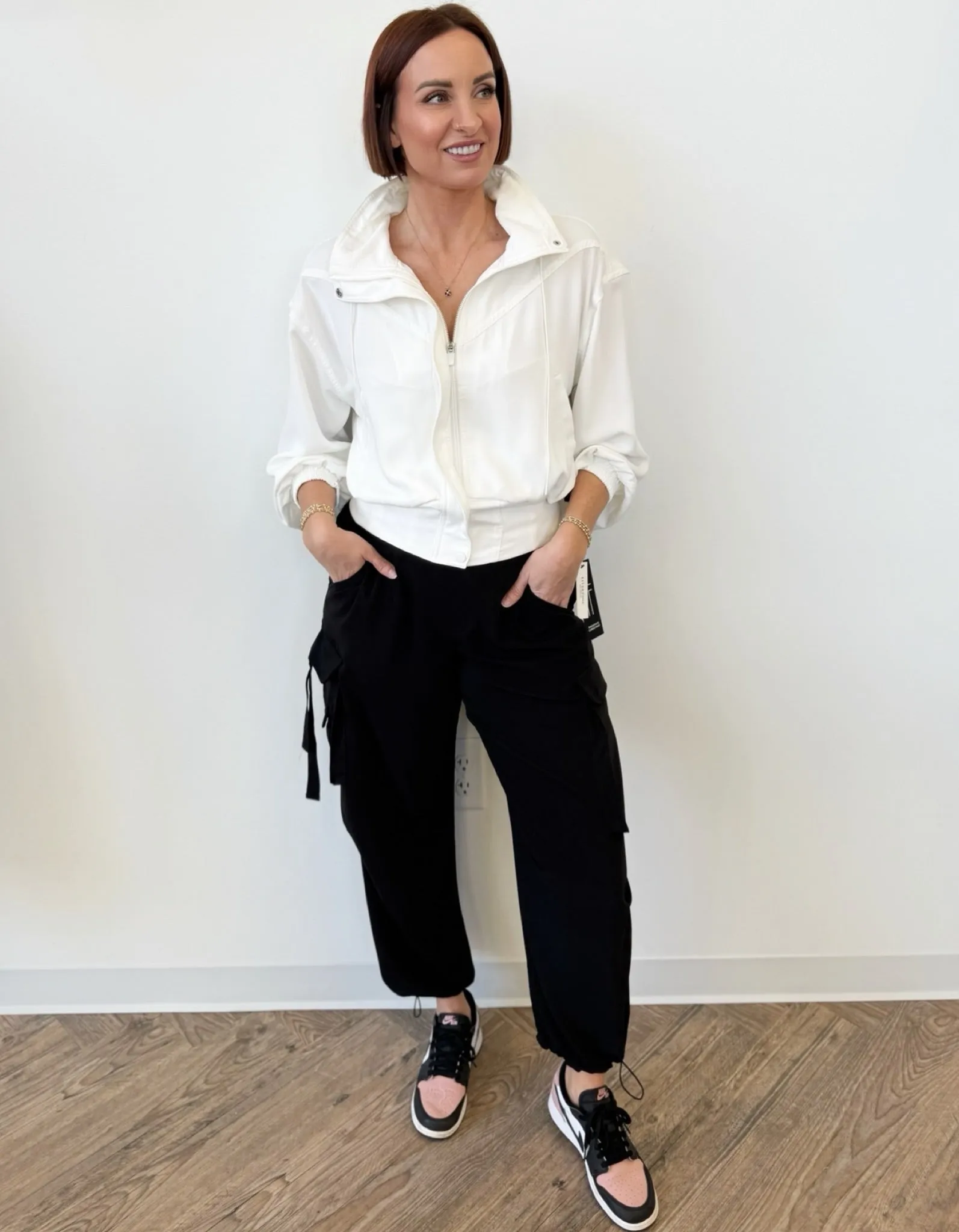 Aryanna Utility Jacket