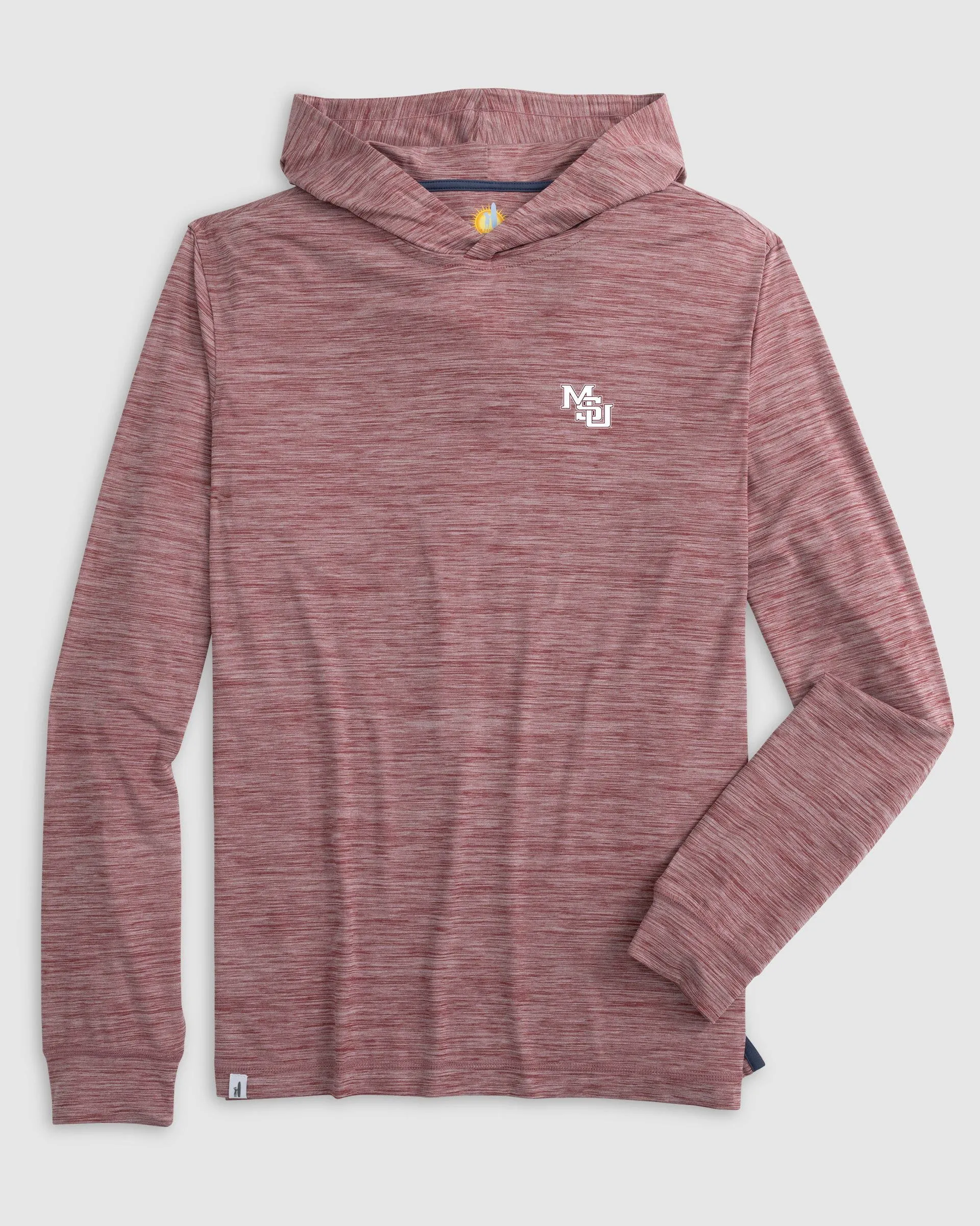 Mississippi State Talon Performance Hoodie - Vault Logo