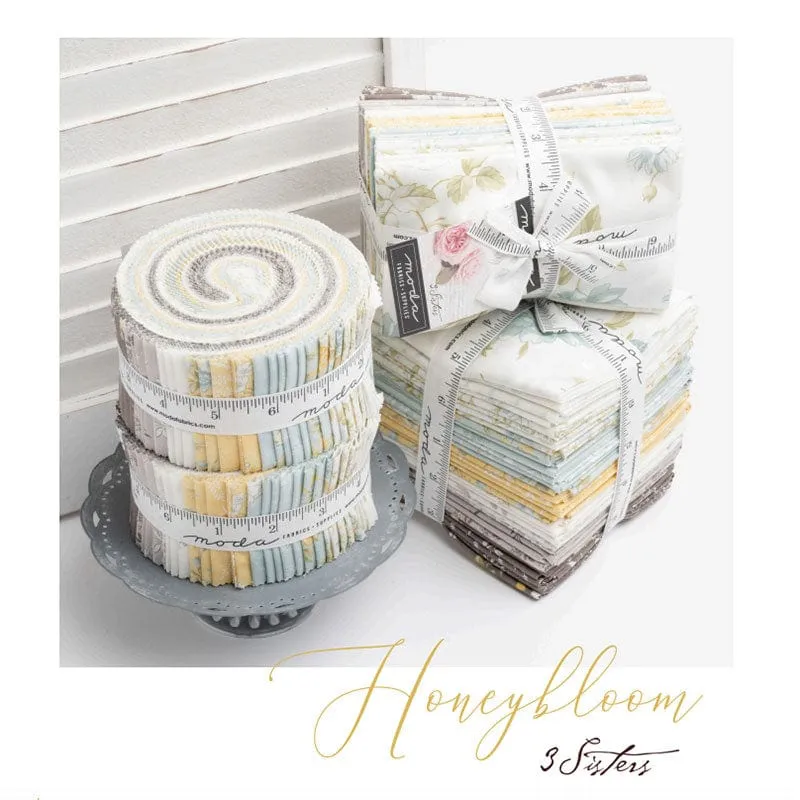 Moda Honeybloom Jelly Roll 44340JR