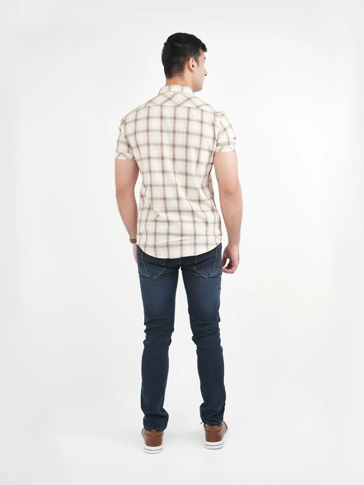 "ARTEMIS" Cotton Soft Casual Shirt