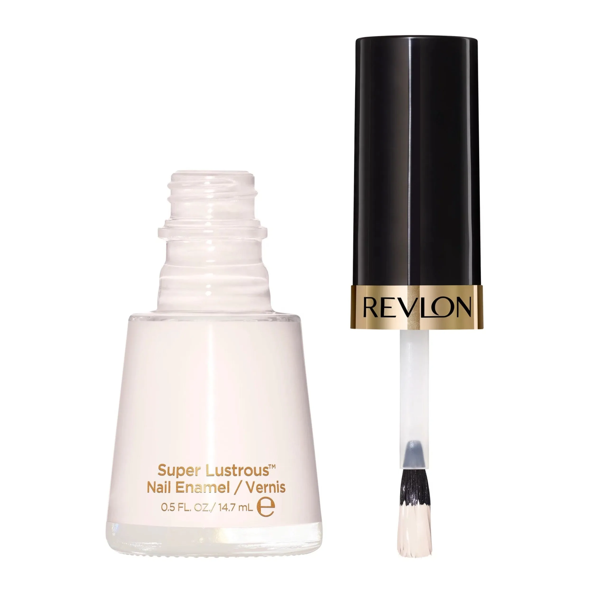 Super Lustrous Nail Enamel, Chip-Resistant Nail Polish
