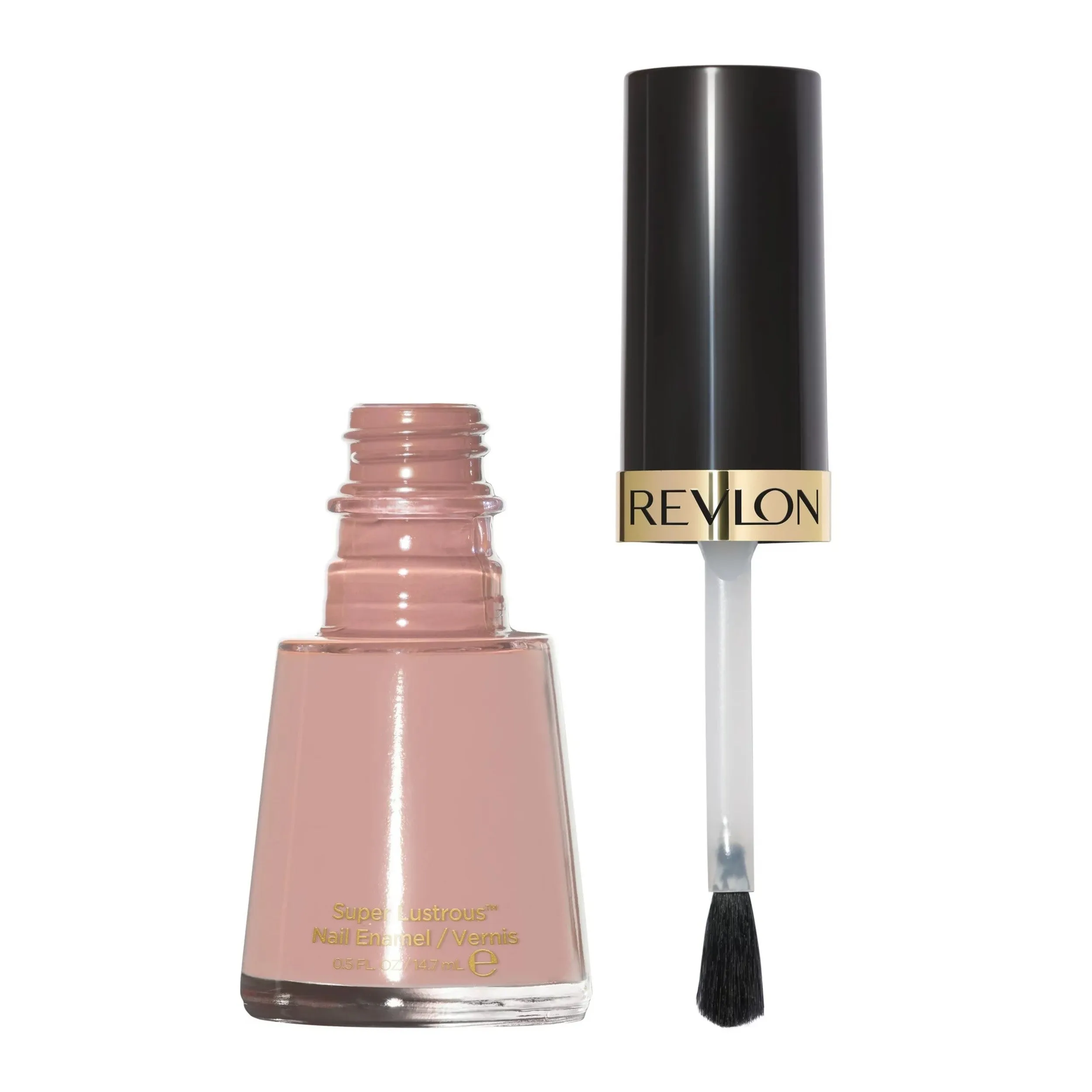 Super Lustrous Nail Enamel, Chip-Resistant Nail Polish