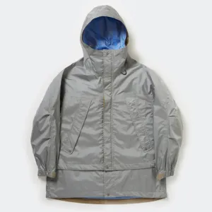 TECH 2WAY ALPINE PARKA / WOLF GRAY