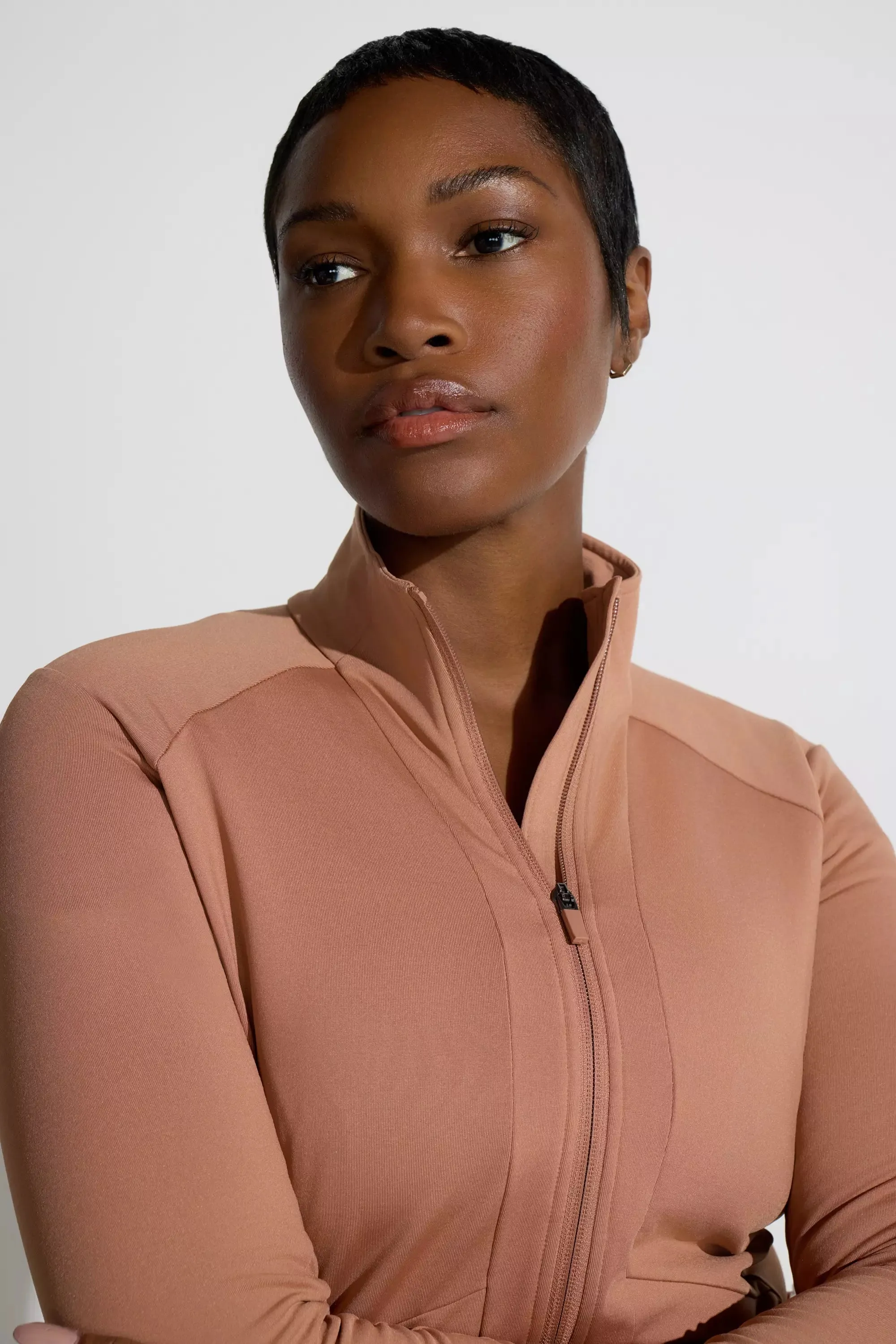 Women’s Brushed Back Cold Gear Jacket